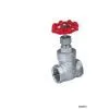 China Suppliers-200wog Stainless Steel Gate Valves