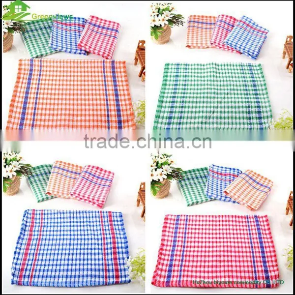 Manufacturer Dish Tea Towel Cotton Fabric Cotton for Dish Towels