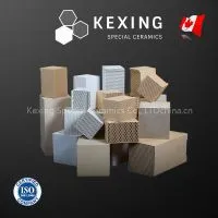 Mullite Honeycomb Ceramic Monolith