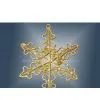 Christmas Iron Snowflake Ornament