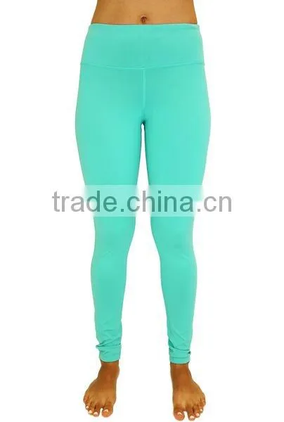 Tights Fitness Custom Compression Yoga Pants Womens Skinny Pants Panty Girdle Leggings photo-4