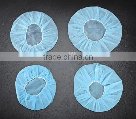 Hot Selling pp Nonwoven Clip Cap photo-2
