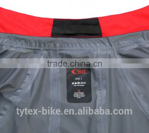 Waterproof Cycling Jacket photo-6