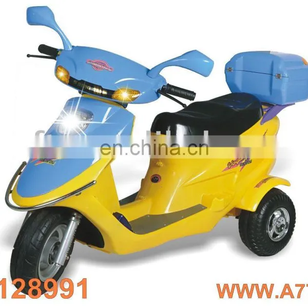 Rechargeable Battery Motor Cycle