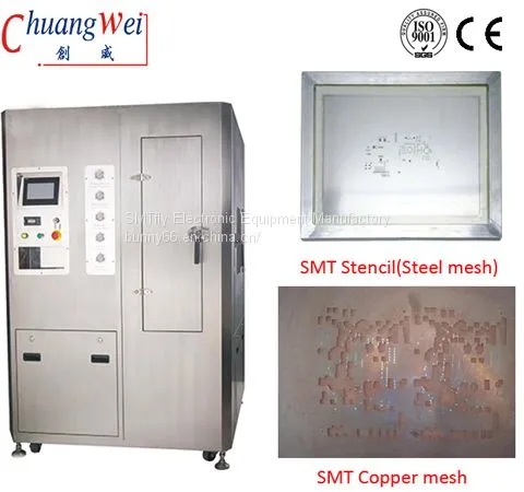 PCBA Misprinting Board Cleaning Machine,CW-800 photo-2