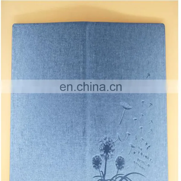Manufacturer Customized Dandelion Elegant Printing Planner Notebook, A5 Diary Book Notepad Printing photo-6