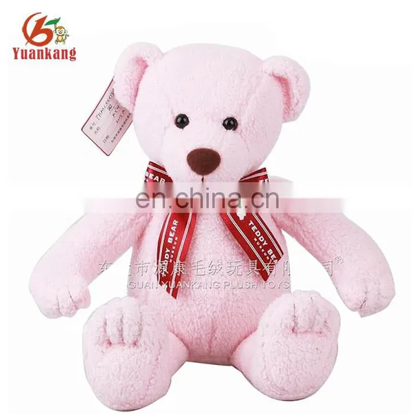 Wholesale Custom 10cm 50 cm 60cm Colorful Pink Ted Bear Funny 3 Inch 7 Inch 12 Inch 5 ft 6 Foot Blue Color Magic Teddy Bear Toy photo-4