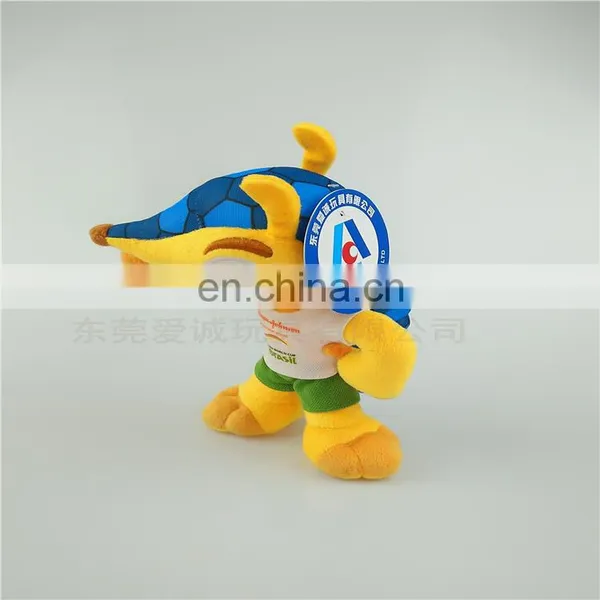 Professional Plush Toy Manufacturer Custom Anime Games Mascot Doll photo-3