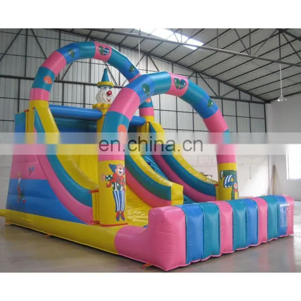 Inflatable Super Slide/slope/inflatable Game/inflatable amusement toy