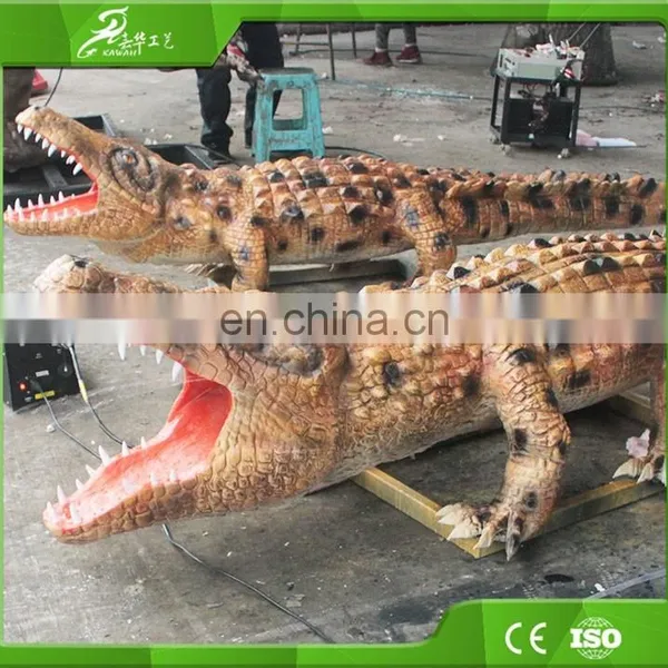 KAWAH Outdoor Fiberglass Life Size Realistic Animal photo-6