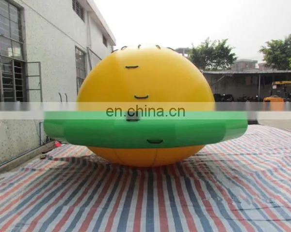 Top Inflatables Floating Planet Factory Outlet Inflatable Swimming Pool Float Planet photo-2