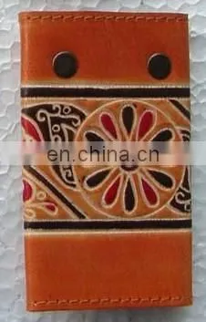 Genuine Leather Coin Purses Manufacturer, Leather Coin Bags Exporter photo-4