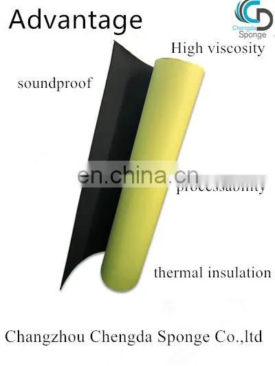Fireproof Polyurethane Foam Block photo-6