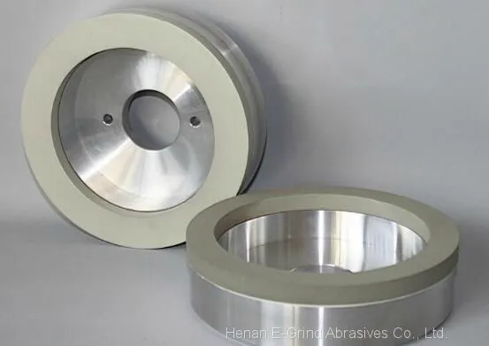 Vitrified Bond PCD&PCBN Grinding Wheels for PCD&PCBN Insert