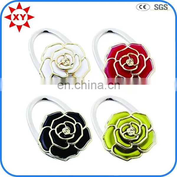 High Heel Fashionable Design Magnetic Bag Holder photo-3