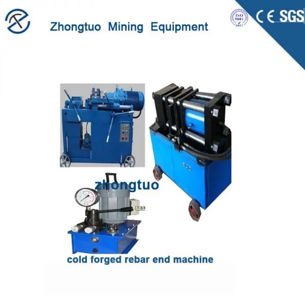 Wholesale Steel Bar Reinforced Upsetting Machine photo-4