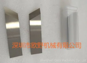 Slotting Machine Blade,V Slot Machine Slotted Blade photo-4