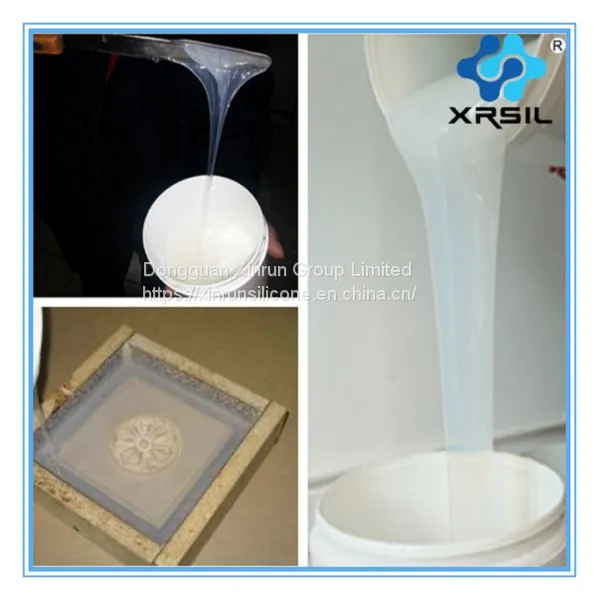 RTV-2 Silicone Rubber for Mold Making ( Soaps, Artificial Stone, Concrete, Resin,plaster Mold Making) photo-5