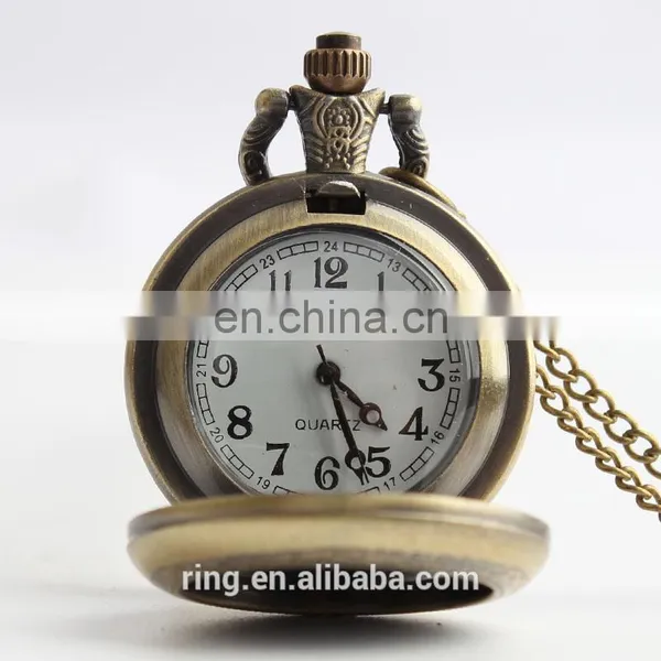 Can Flip Photos Of Creative Personality Romantic Gift Retro Watch Watch Groove Photos Of Men And Women photo-2