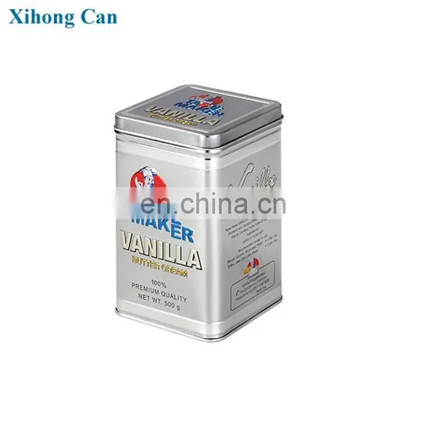 Wholesale Popular Luxury Tin Box Packaging photo-5