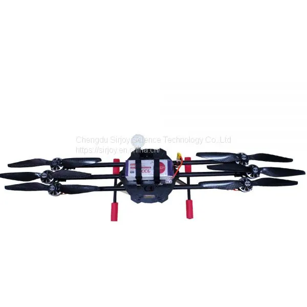 GPS Electricity Industrial Drone Professional Uav With Good Price photo-4