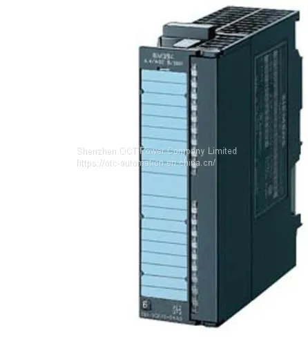 Siemens SIAMATC S7-300 PLC 6ES7 321-7BH01-0AB0 IO MODULE Power Supply