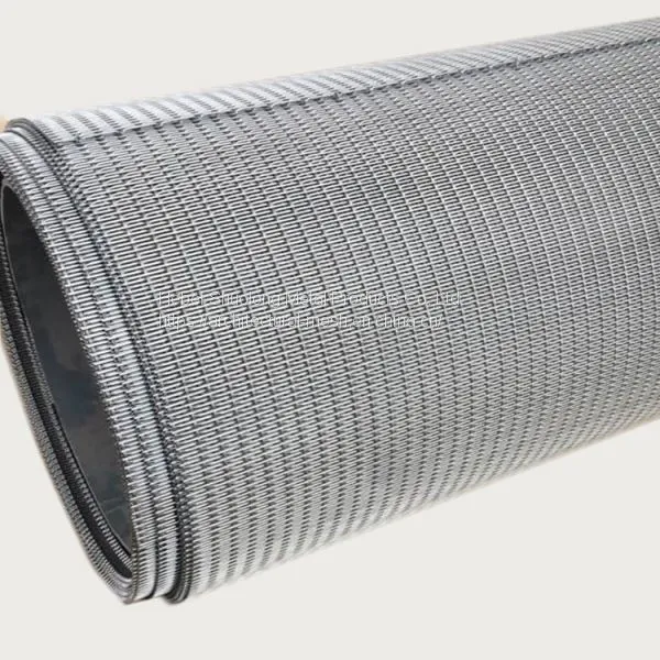 XY-1238 Stainless Steel Architectural Woven Mesh photo-4