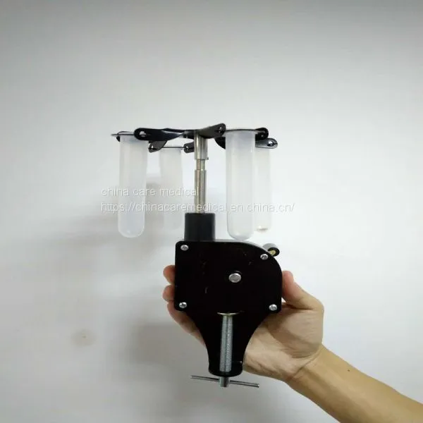 Hand Crank Manual Centrifuge Machine photo-4