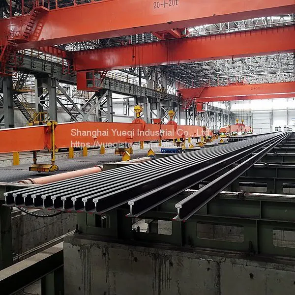 TR68 (136RE) America Standard Steel Rail photo-2