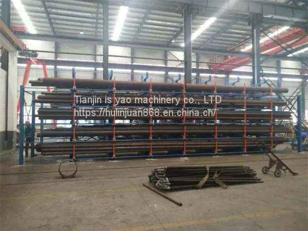 The 6 m Pipe Shelf Space Savings Crane to Deposit photo-2