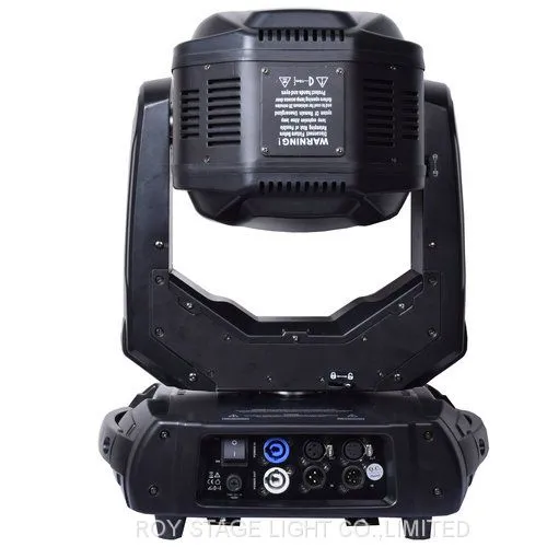 10R Beam Spot Pointy 280w Moving Head photo-5