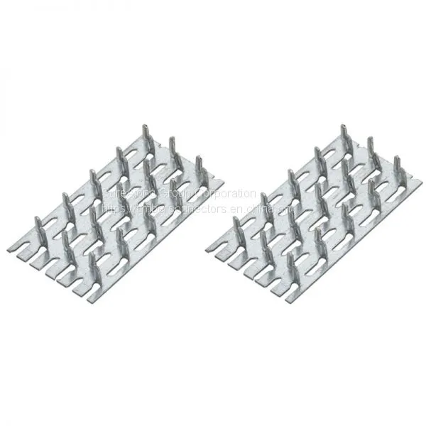 Multi-purpose Galvanized Plate for Timber Connectors photo-3
