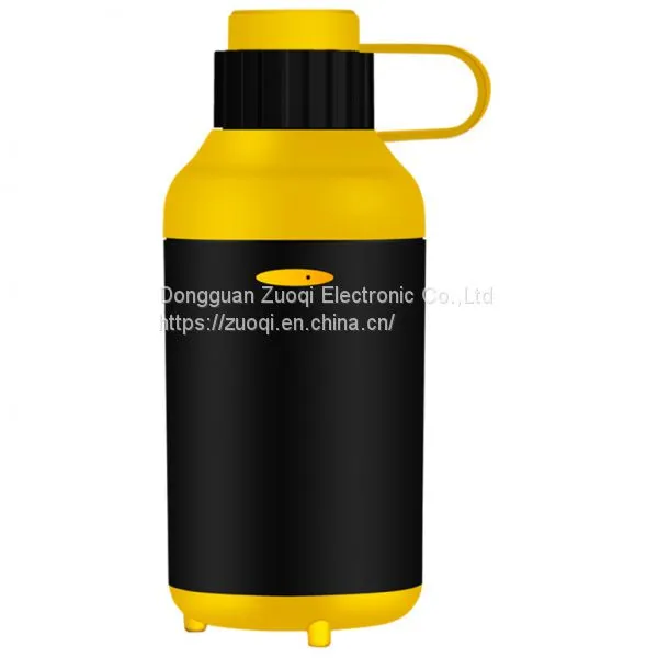 50ml car air purifier aroma oil humidifier