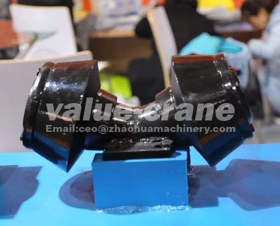 SANY SCC6500E Lower Roller Crawler Crane Track Roller Undercarriage Parts Bottom Roller photo-2