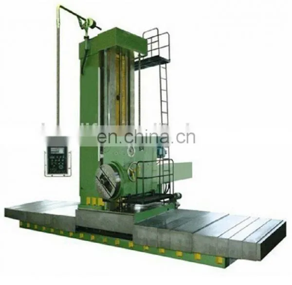 TPX6213 Series Hydraulic Floor Type Horizontal Boring Machine photo-2