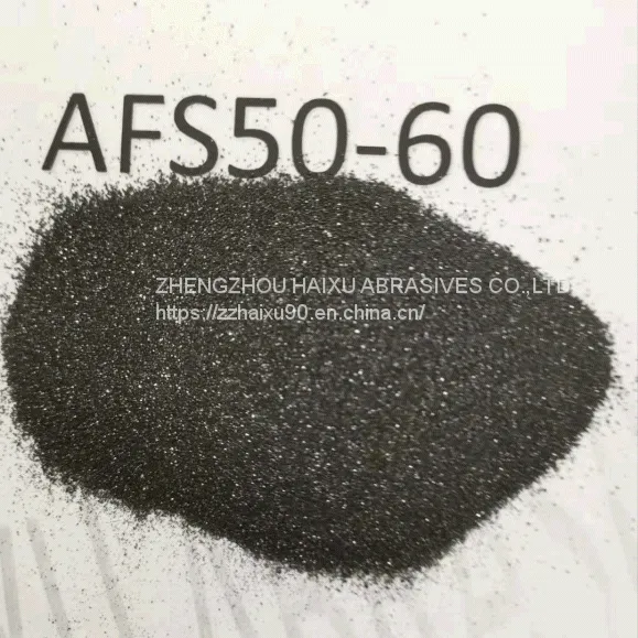 Chromite Sand AFS45-55 for Spraying photo-5
