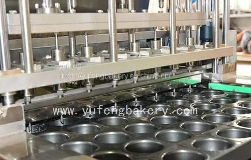 Professional Cupcake Production Lines Manufacturers-yufeng