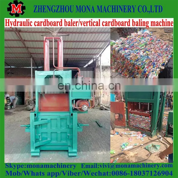 Hydraulic Scrap Iron Baling Machine, Scrap Inro Press, Scrap Inro Baler for Sale photo-5