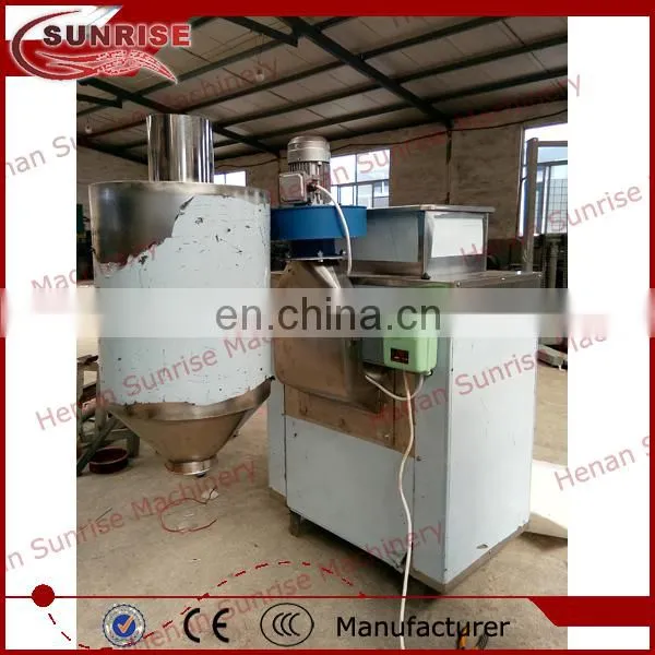 100-400 Kg/h Stainless Steel Cocoa Bean Sheller photo-4