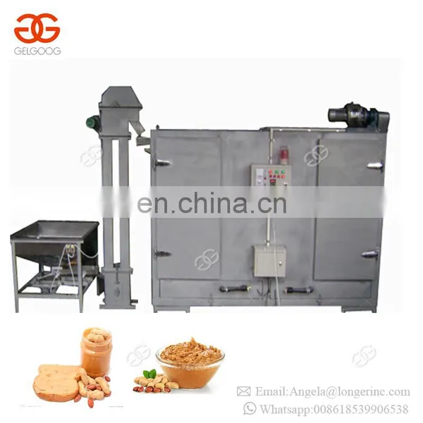 100Kg/H Commercial Magical Shea Butter Making Processing Walnut Nut Milk Grinder Peanut Butter Jam Production Line photo-7