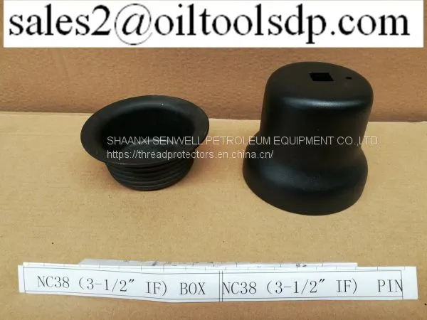 API 5CT 3 1/2 IF or NC38 Thread Protector photo-2