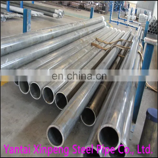 EN10305 Best Price China Steel Carbon Cold Drawn Tube Pipe photo-2