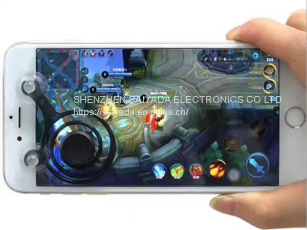 Mobile Gamepad Screen Rocker Android Apple Button Sucker photo-4