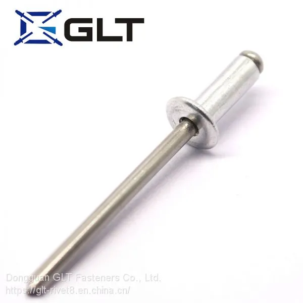 Mushroom Head Break Mandrel Closed End Blind Rivets photo-3