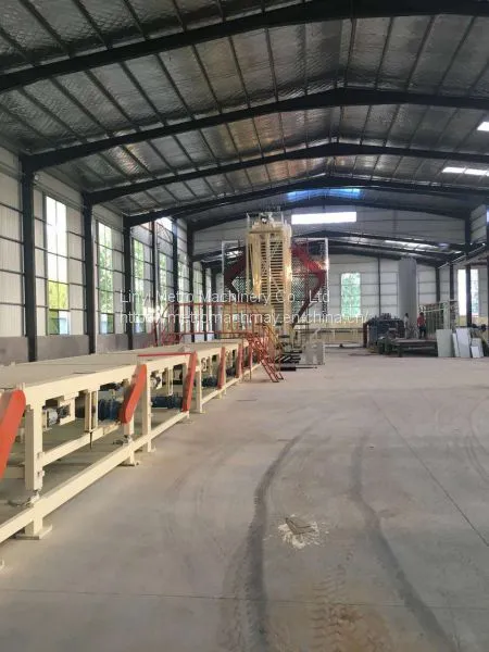High Capacity Complete Particle Board/ Chipboard/ LVL/ MDF/HDF Production Machine Line photo-2