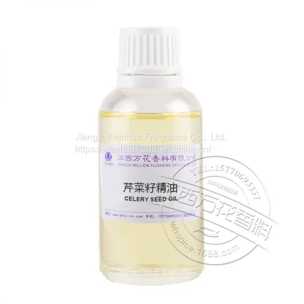 8015-90-5 Supply of High-quality Celery Rapeseed Oil photo-3