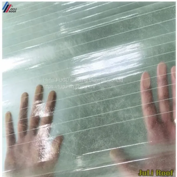 Anti Impact PVC Plastic Roof Tile/Mexico Apvc Roof Sheet/ Fireproof Corrugated Plastic Sheet