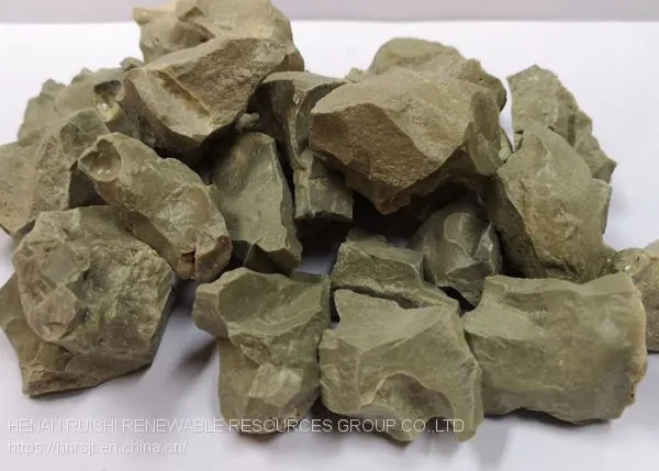 Metallurgical Flux Used Fused Calcium Aluminate Sintered Calcium Aluminate for Steelmaking