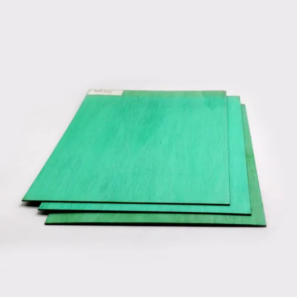 Corrosion Resistant Sealing Gasket Sheet for Machine and Pipe Seals Non Asbestos Gasket photo-2
