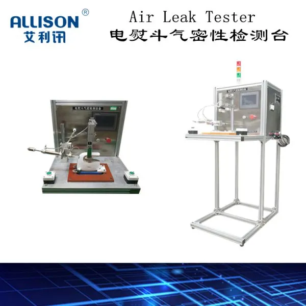 Air Leak Tester Testing Words Air Tightness Tester Air Leak Tester Testing Words photo-3
